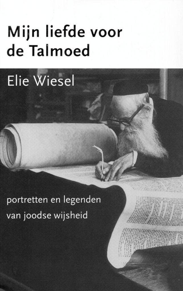 Mijn liefde voor de Talmoed - Elie Wiesel - 9789043511155 -, Livres, Religion & Théologie, Envoi