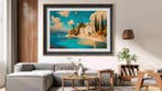 Mrs Art Prime - The Magical Timelapse in Cannes in Gustav