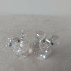Swarovski - Beeldje - Vintage Swarovski Crystal Mice