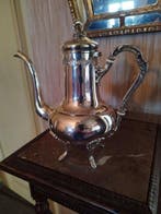 Aiguière - Plaqué(e) argent - ancienne carafe, Antiquités & Art