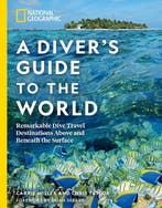 National Geographic A Divers Guide to the World, Boeken, Verzenden, Zo goed als nieuw, Carrie Miller