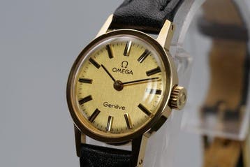 Omega - Genève - Sans prix de réserve - Cal.625 Ref.511.0451