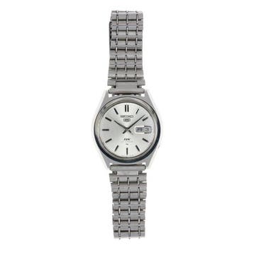 Seiko - Seiko 5 DX (Deluxe) 27 Jewels - Zonder minimumprijs