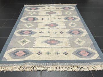 Nepal Kelim - Tapis - 200 cm - 147 cm, Nieuw
