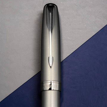 Parker - Sonnet Stainless Steel CT (Chrome Trim) - Sans prix, Nieuw
