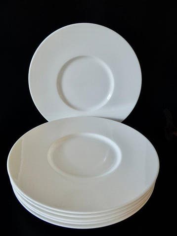 Villeroy & Boch - Bord (6) - Premium Bone Porcelain - Dinner