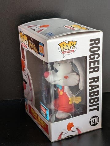 Funko - Funko Pop Funko Pop Disney Who Framed Roger Rabbit -