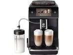 Saeco - Espressomachine / handleiding - Zwart, Elektronische apparatuur, Verzenden, Nieuw, Gemalen koffie, Afneembaar waterreservoir