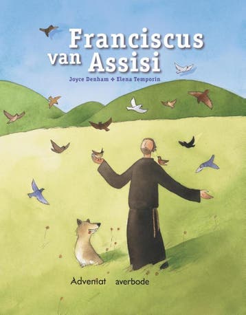 Franciscus van Assisi 9789061739579 J. Denham, Verzenden, Gelezen, J. Denham