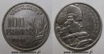 France Frankreich Km 919 100 Francs 1958 Typ Cochet, Verzenden