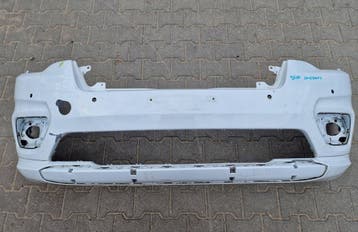 Jeep Cherokee KL voorbumper 6AZ97TRMAC, Verzenden, Gebruikt