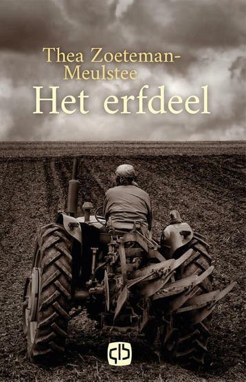 Het erfdeel / De verloren zoon / 2 9789036433938, Boeken, Verzenden, Gelezen, Thea Zoeteman-Meulstee