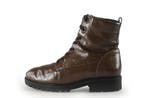 Gabor Veterboots in maat 38½ Bruin, Kleding | Dames, Schoenen, Bruin, Verzenden, Overige typen, Gabor
