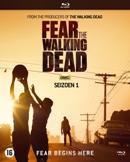 Fear the walking dead - Seizoen 1 (Blu-ray) op Blu-ray, Cd's en Dvd's, Verzenden, Nieuw in verpakking