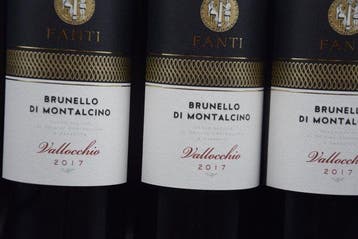 2017 Fanti, Vallocchio - Brunello di Montalcino DOCG - 3, Nieuw