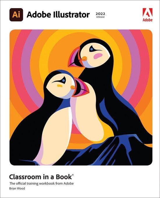 Classroom in a Book- Adobe Illustrator Classroom in a Book, Boeken, Taal | Engels, Zo goed als nieuw, Verzenden