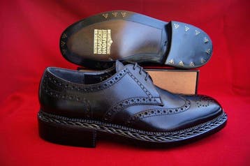 Heinrich Dinkelacker for Apollo - Chaussures à lacets -, Nieuw