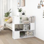 Boekenkast 100x94cm | Retour deal | Knallerprijs, Met plank(en), 100 tot 150 cm, Verzenden, Nieuw