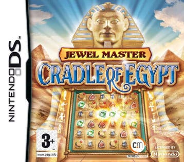 Jewel Master - Cradle of Egypt (German) [Nintendo DS], Verzenden, Nieuw