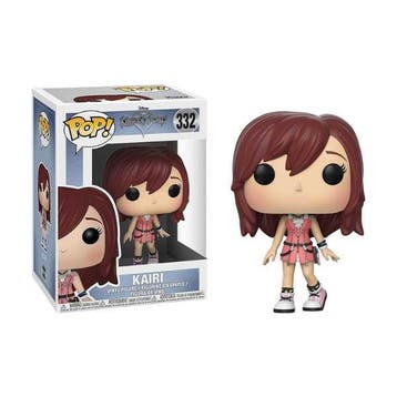 Funko Pop! Disney  Kingdom of Hearts - Kairi #332, Verzenden, Nieuw
