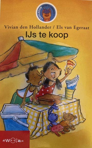 IJs te koop - den Hollander, Boeken, Verzenden, Nieuw