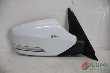 Zijspiegel rechts voor Hyundai IX20 1.6B 8PIN, Verzenden