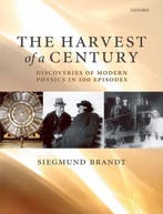The Harvest of a Century 9780199544691 Siegmund Brandt, Boeken, Verzenden, Zo goed als nieuw, Siegmund Brandt