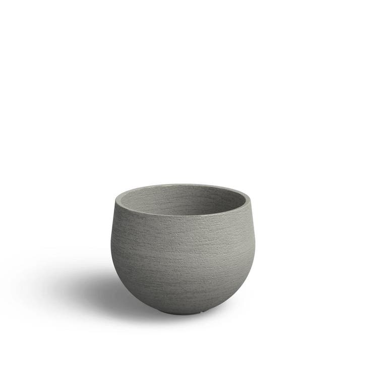 Kaolin (STONE 447), Tuin en Terras, Bloembakken en Plantenbakken, 30 tot 60 cm, 60 tot 100 cm, Tuin, Rond, Nieuw, Beton