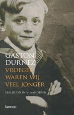 Vroeger waren wij veel jonger 9789020978254 G. Durnez, Verzenden, G. Durnez