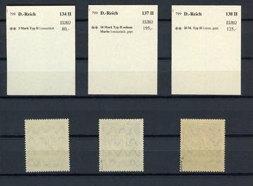 Empire allemand - Sélection de l’Empire allemand, et