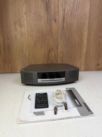 Bose - Wave Music System - Radio receiver Lecteur de CD