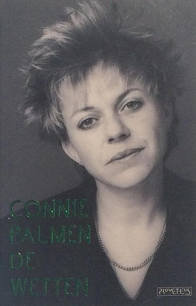 De wetten 9789053334164 Connie Palmen, Boeken, Romans, Gelezen, Verzenden