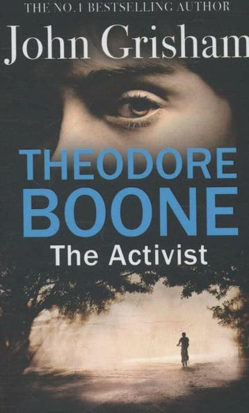 Theodore Boone 04: The Activist 9781444763461 Grisham, Verzenden, Gelezen, Grisham