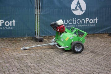 Veiling: Klepelmaaier Peruzzo Motofox Benzine 2018, Tuin en Terras, Ophalen, Nieuw