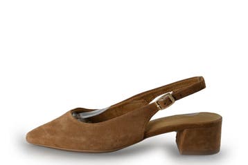 Tamaris Pumps in maat 39 Cognac, Verzenden, Pumps