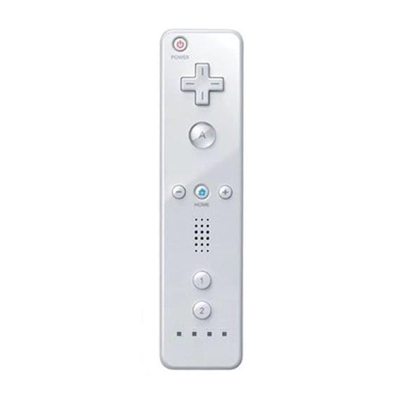 Wii Controller / Remote Motion Plus Wit (Third Party), Games en Spelcomputers, Spelcomputers | Nintendo Wii, Zo goed als nieuw