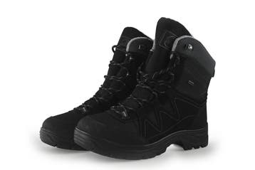 Jacalu Boots in maat 45 Zwart, Verzenden, Boots