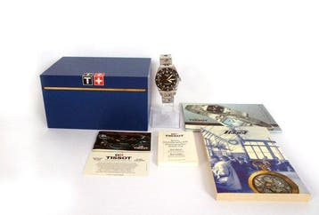 Tissot - Tissot PRS 516 T91.1.483.51 - T91.1.483.51 - Heren, Nieuw