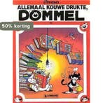 Allemaal kouwe drukte, Dommel / Dommel / 24 9789064218514, Verzenden, Gelezen, Dupa