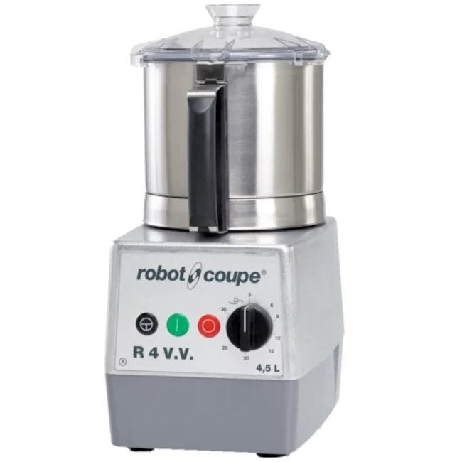 Cutter | 4.5L | Regelbare Snelheid (300-3.500RPM) | 1kW, Zakelijke goederen, Horeca | Keukenapparatuur, Nieuw in verpakking, Verzenden