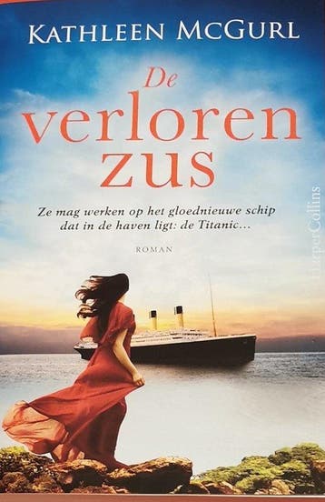 De verloren zus 9789049204990 Kathleen Mcgurl, Verzenden, Gelezen, Kathleen Mcgurl