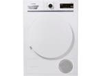 Siemens WT44W5W0 - Warmtepompdroger 8 kg - A+++ - Wit, Verzenden, Zo goed als nieuw