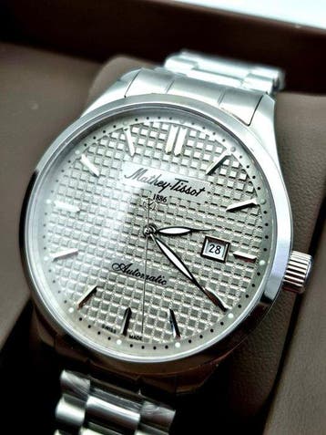 Mathey-Tissot - Urban Automatic - Sans prix de réserve -
