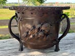Jardinière - Bronze - ancienne jardinière japonaise