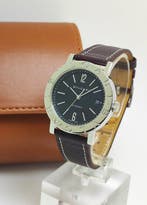 Bvlgari - Diagono - BB 38 SL - Homme - 2010-2020