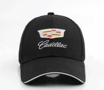 Cadillac baseball cap, Ophalen of Verzenden