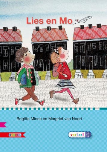Lies en Mo / AVI M4 / Veilig leren lezen 9789048721221, Verzenden, Brigitte Minne