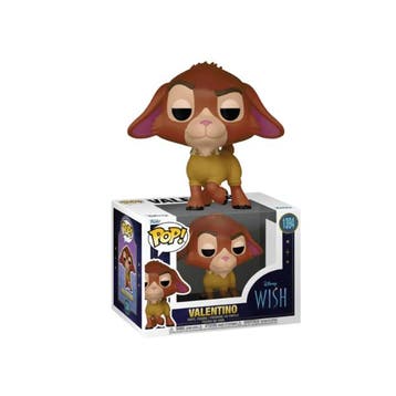 Funko Pop!  Wish (2023) - Valentino #1394, Verzenden