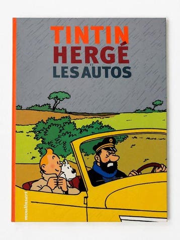 Tintin Tintin – Lot de 3 coffrets : Mille Bornes et dessins, Livres