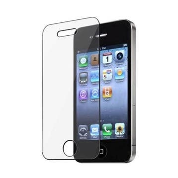iPhone 4S Screen ProtectorTempered Glass Film Gehard Glas, Verzenden